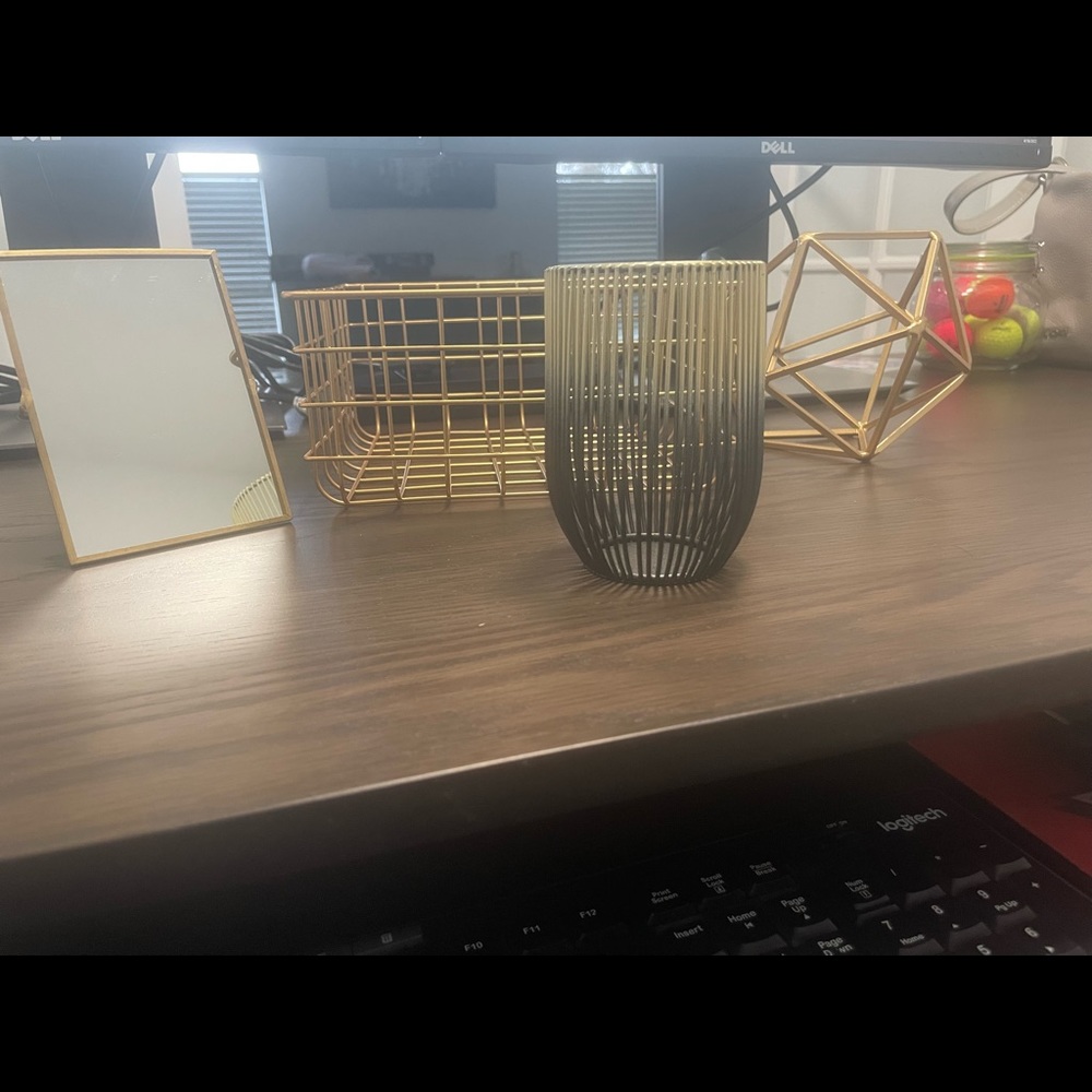 Home office decor